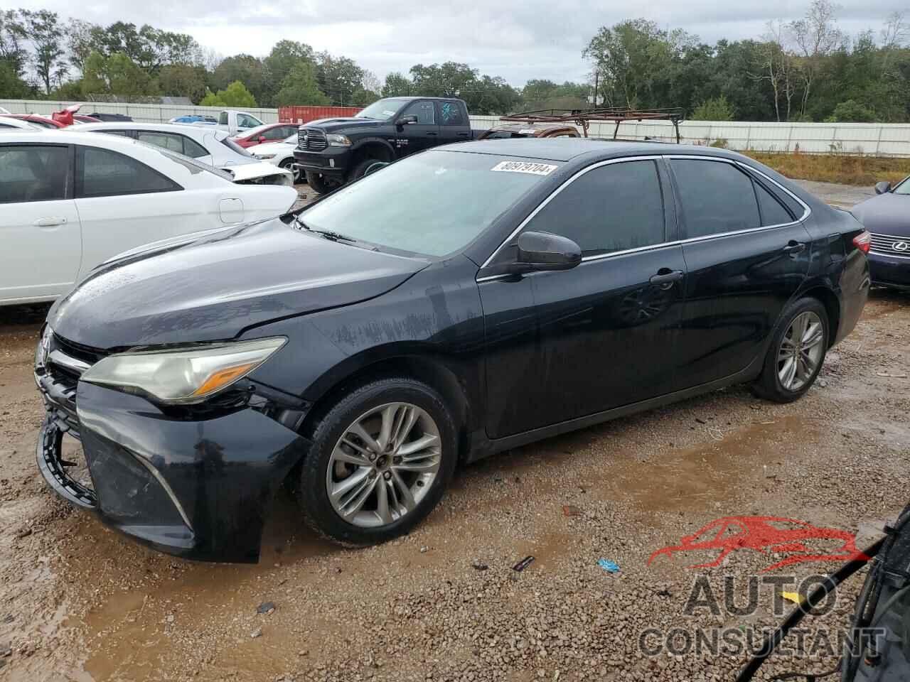 TOYOTA CAMRY 2016 - 4T1BF1FK2GU508491