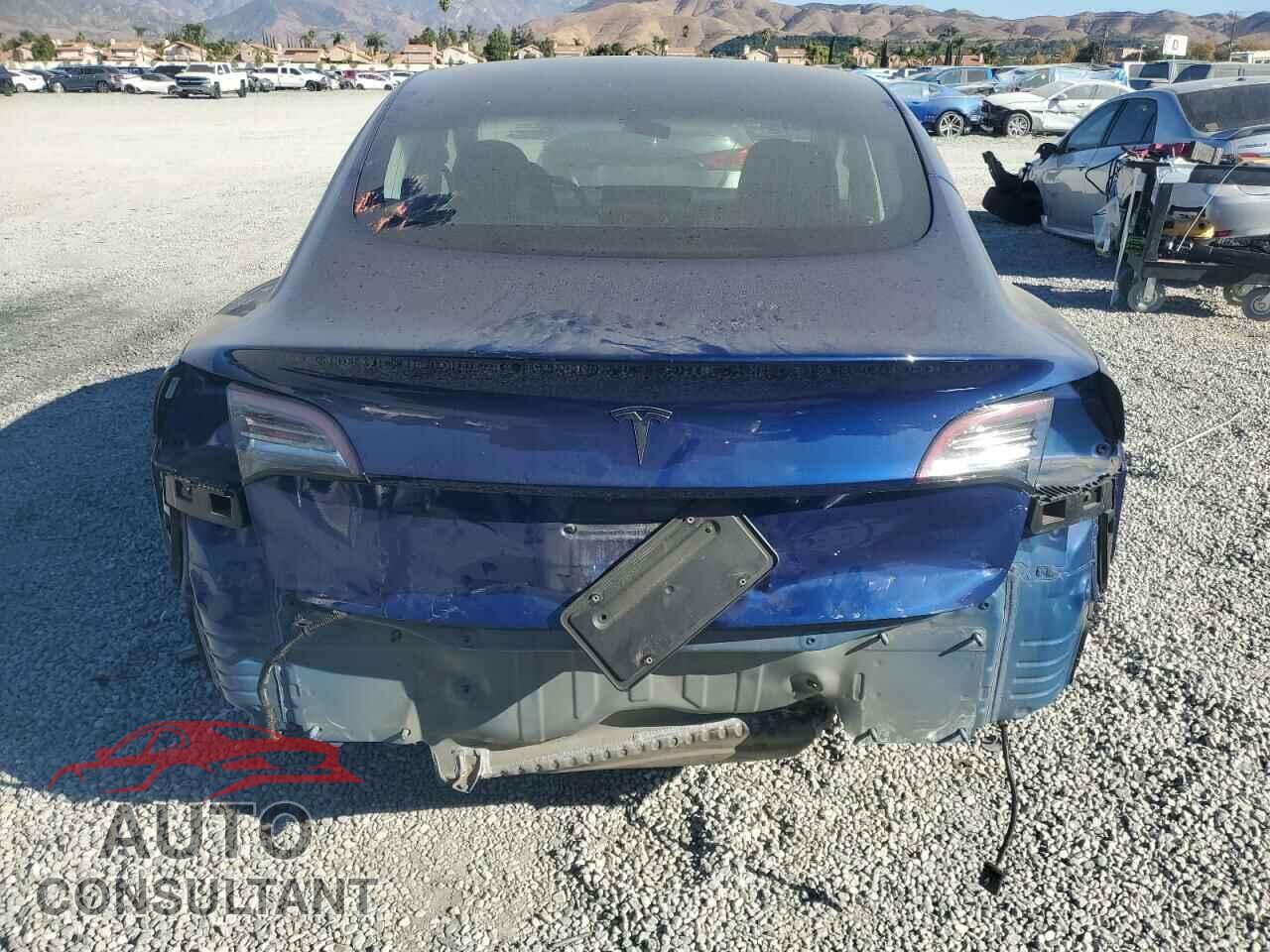 TESLA MODEL 3 2019 - 5YJ3E1EA6KF428732