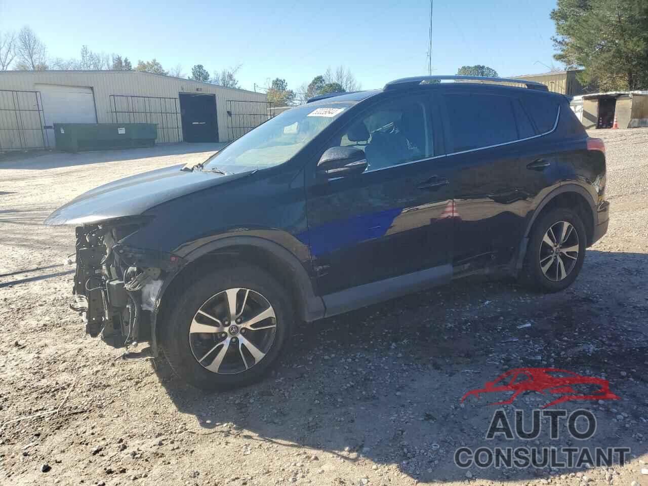 TOYOTA RAV4 2017 - 2T3RFREVXHW540218