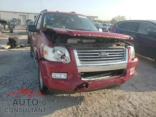 FORD EXPLORER 2010 - 1FMEU7DE7AUA06294