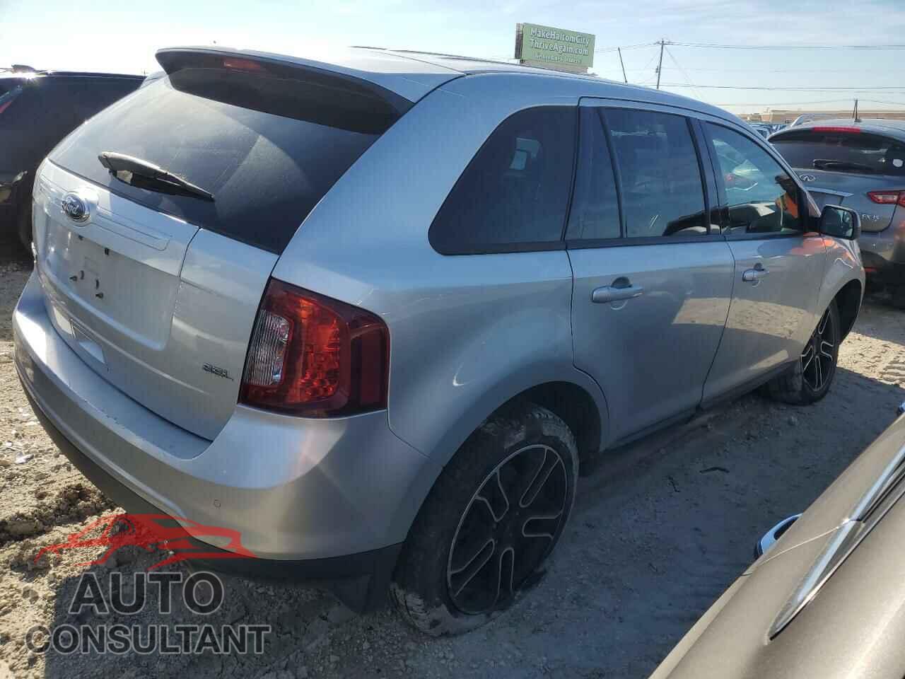 FORD EDGE 2013 - 2FMDK3JC9DBC70219