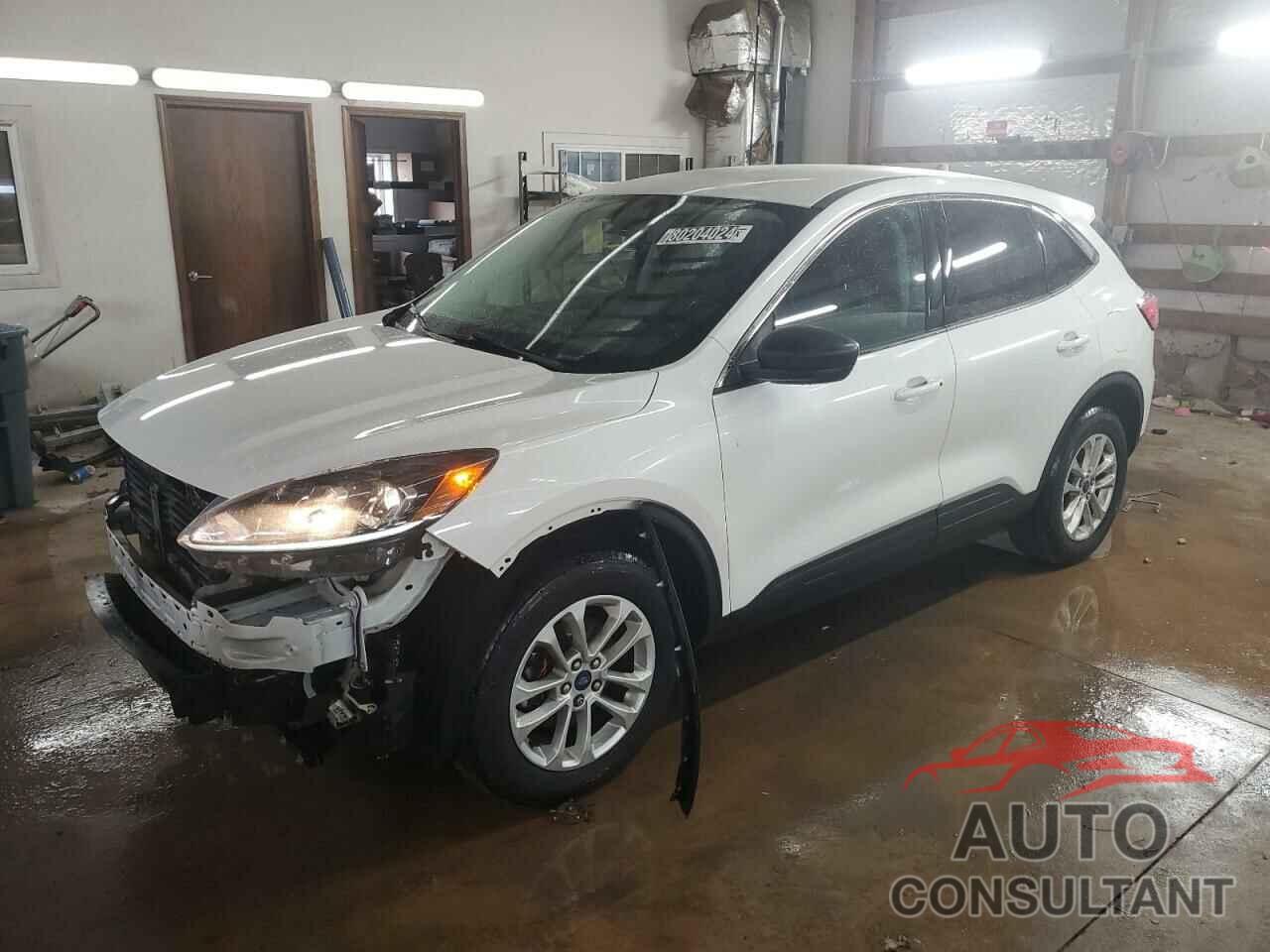 FORD ESCAPE 2022 - 1FMCU9G67NUB14976