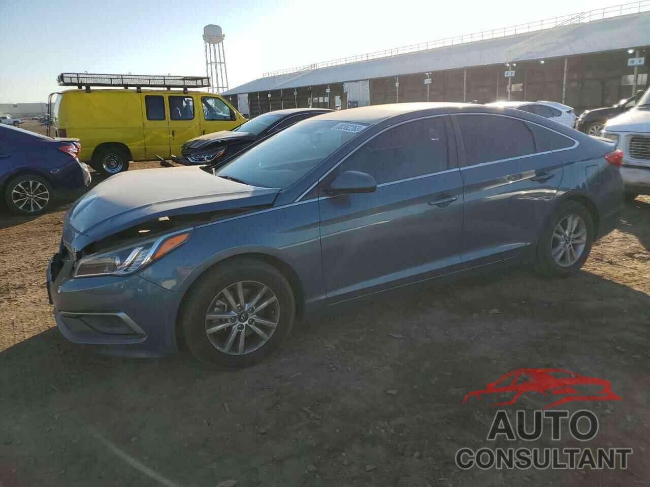 HYUNDAI SONATA 2016 - 5NPE24AF3GH262263