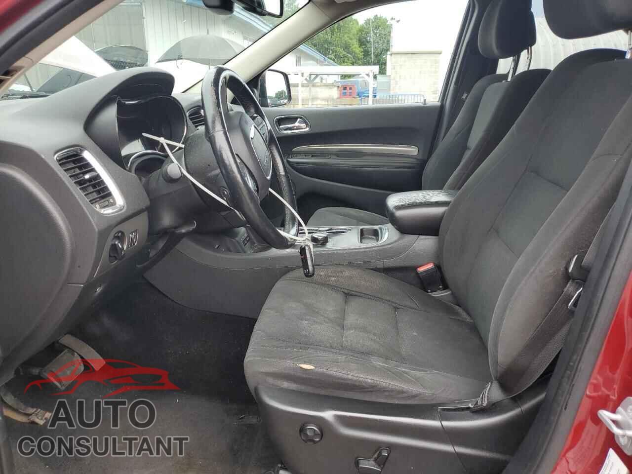 DODGE DURANGO 2014 - 1C4RDJAG9EC973445
