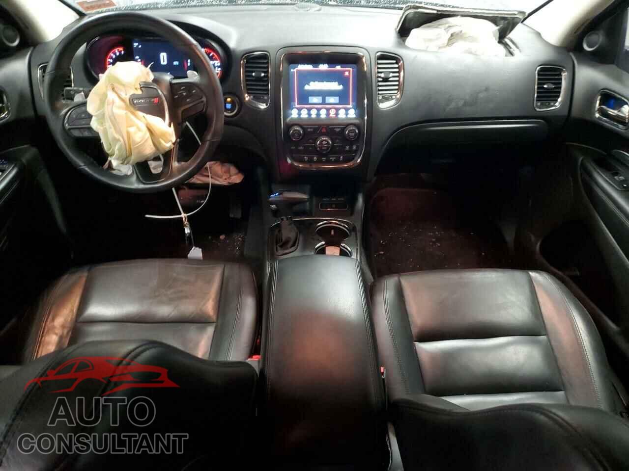 DODGE DURANGO 2019 - 1C4RDJDG9KC633140