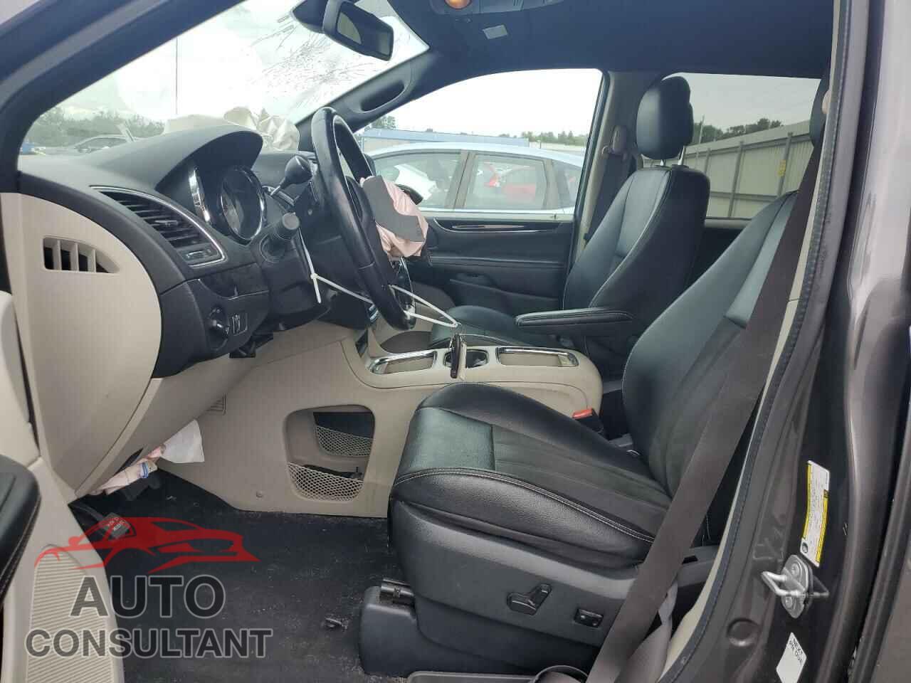 DODGE CARAVAN 2019 - 2C4RDGCG2KR784980