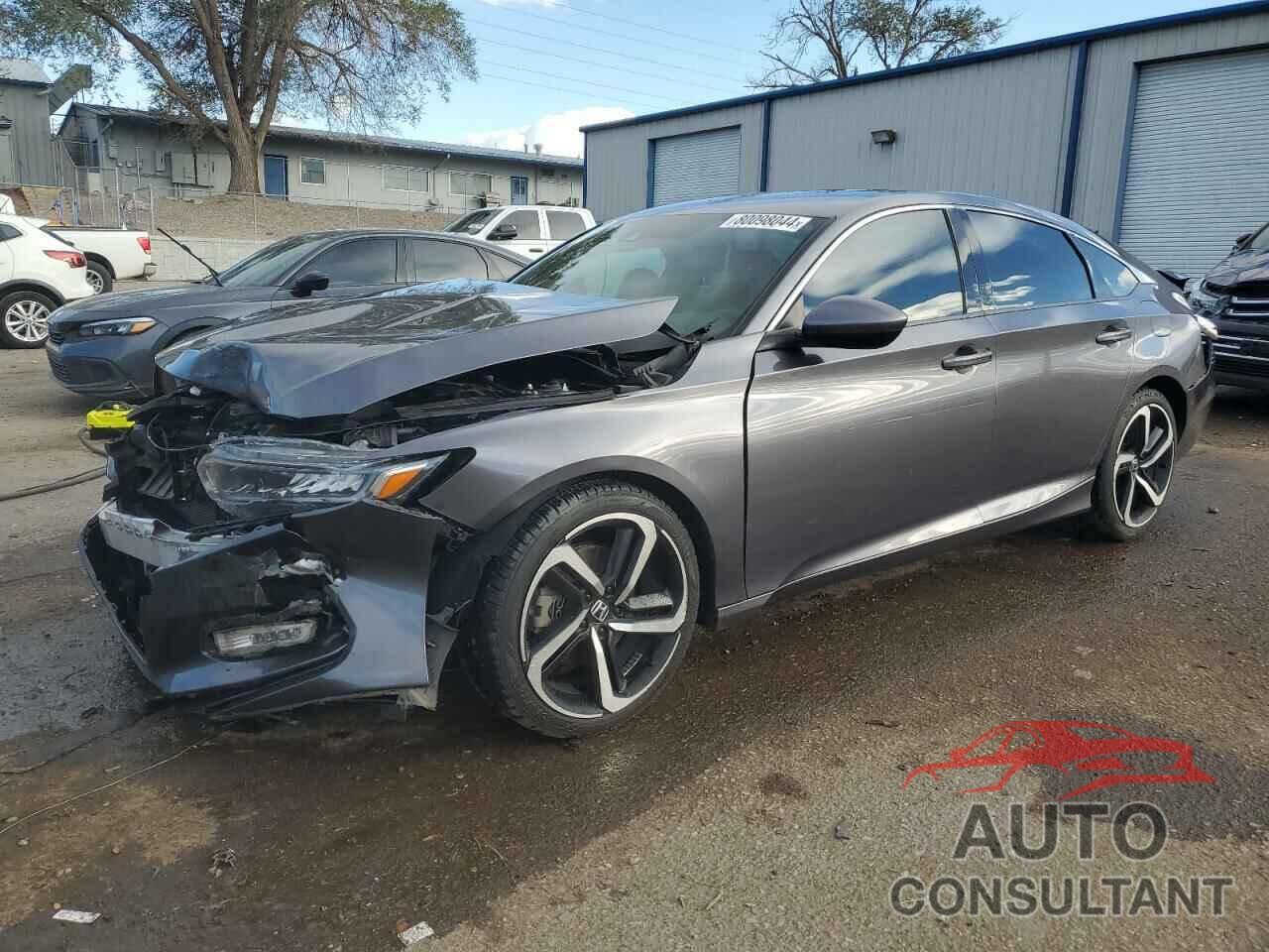 HONDA ACCORD 2019 - 1HGCV1F30KA168998