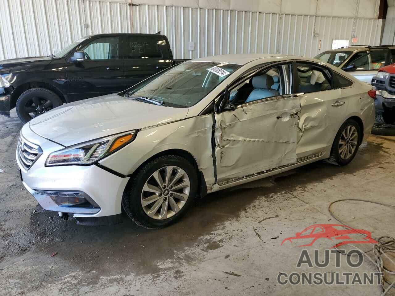 HYUNDAI SONATA 2015 - 5NPE34AF6FH120064