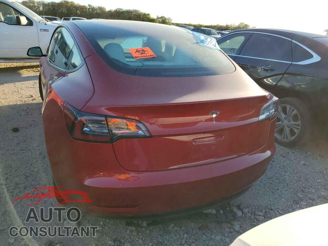 TESLA MODEL 3 2023 - 5YJ3E1EA1PF465565