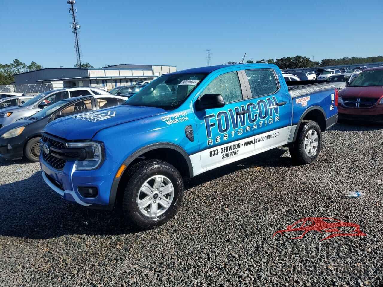 FORD RANGER 2024 - 1FTER4BH5RLE05613