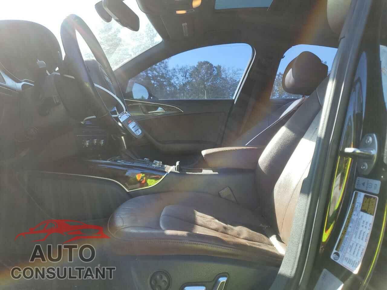 AUDI A6 2016 - WAUGFAFC5GN040962