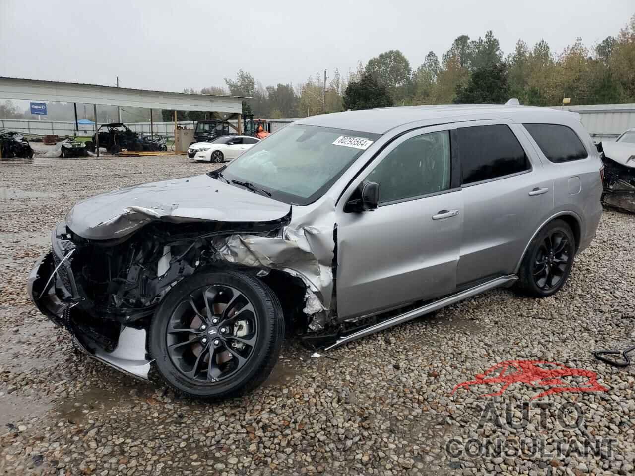 DODGE DURANGO 2021 - 1C4RDHAG3MC577776