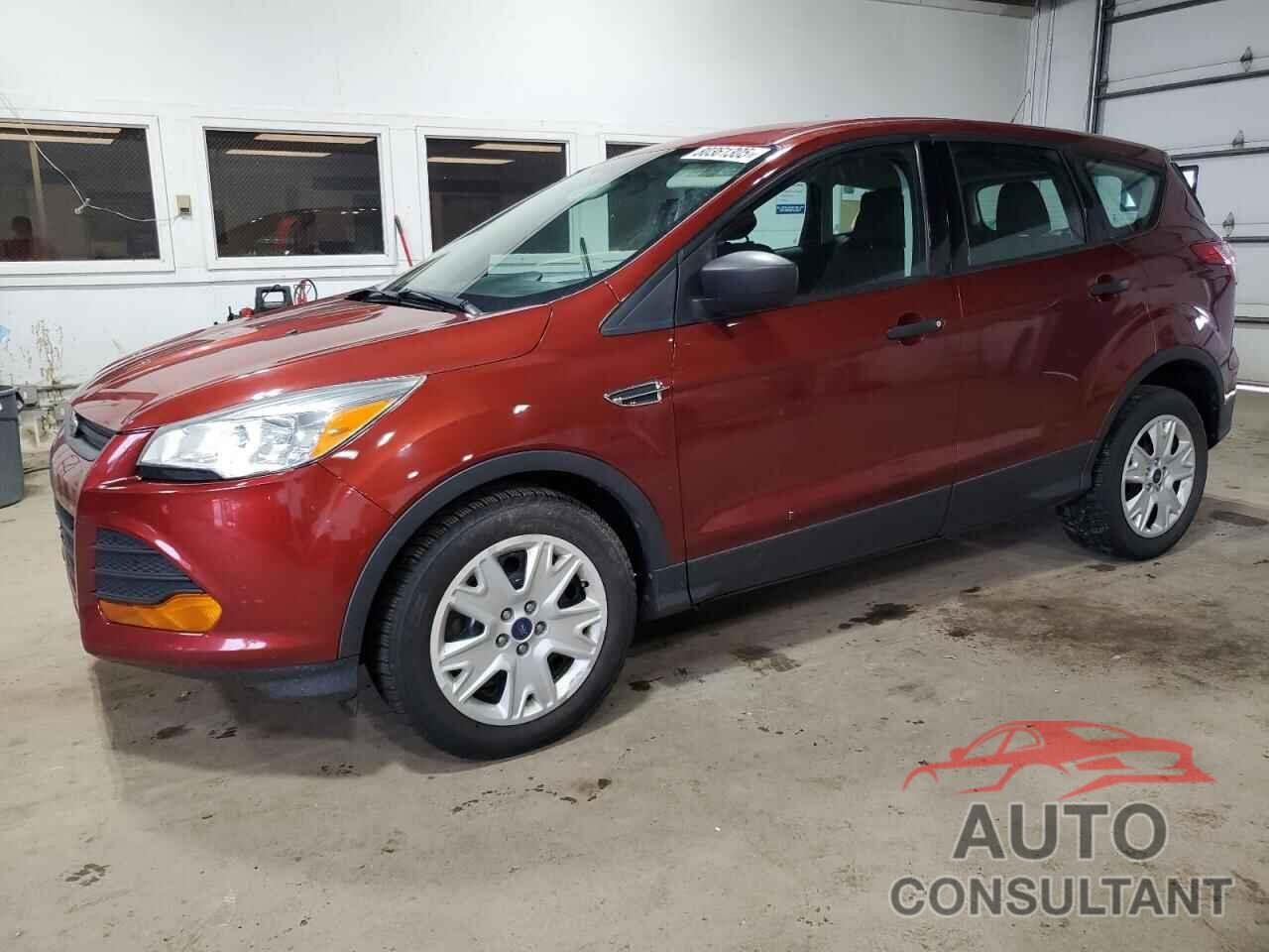 FORD ESCAPE 2014 - 1FMCU0F77EUC84986