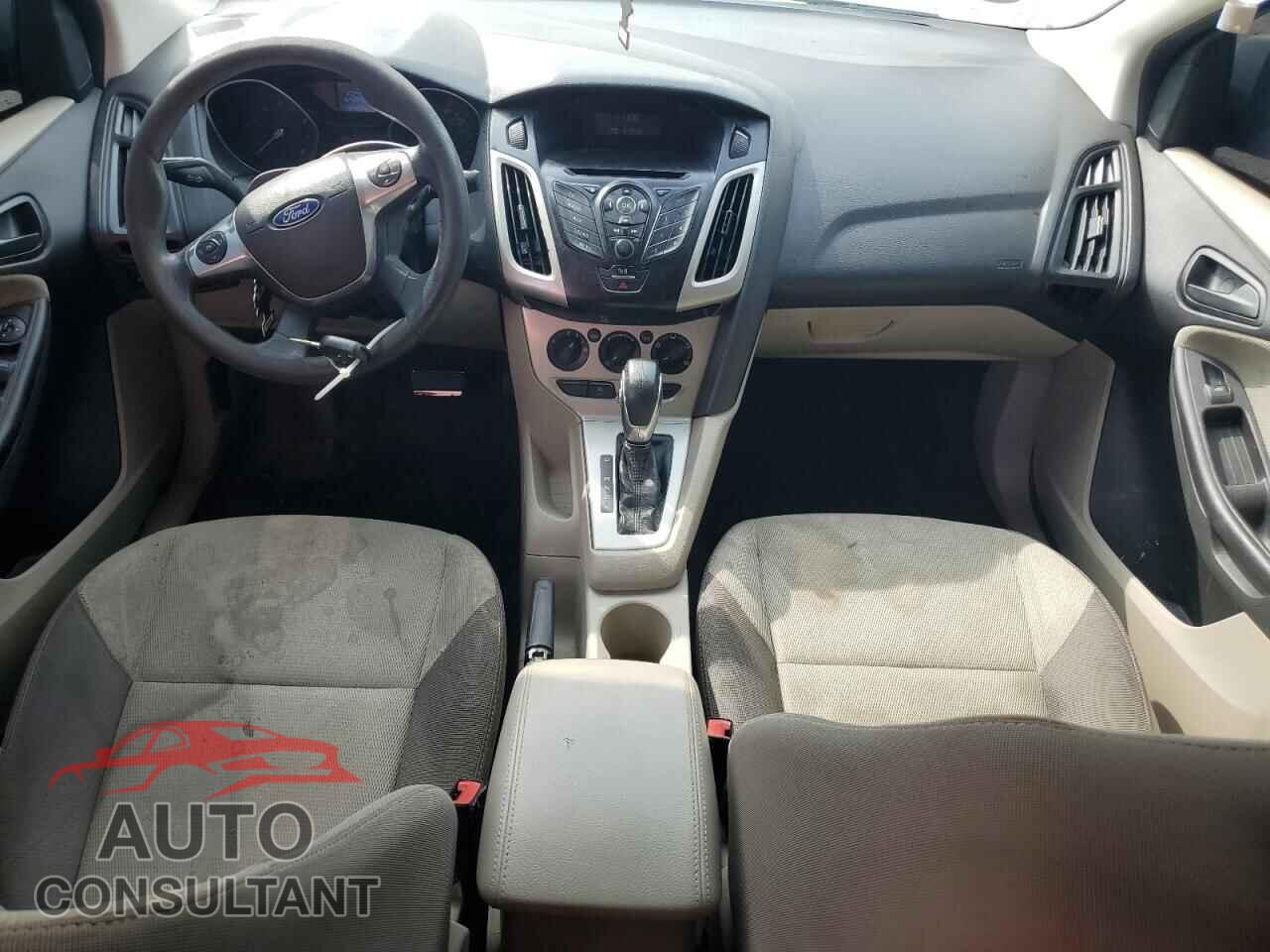 FORD FOCUS 2012 - 1FAHP3F21CL298995