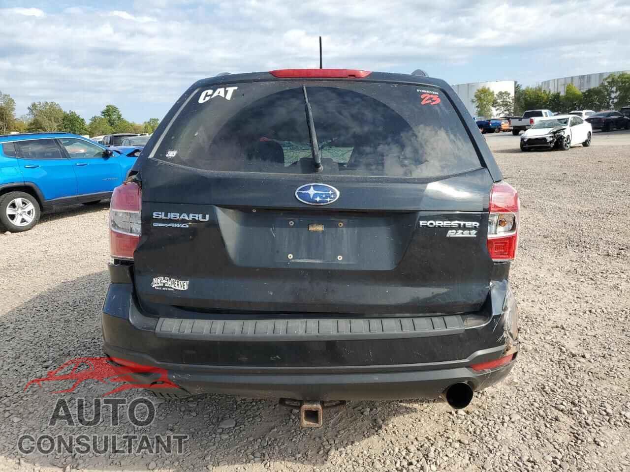 SUBARU FORESTER 2015 - JF2SJADC6FH806467