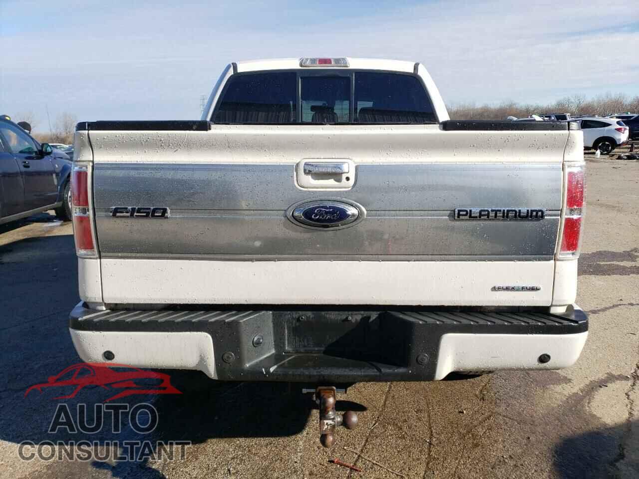 FORD F-150 2013 - 1FTFW1EF6DFD78340