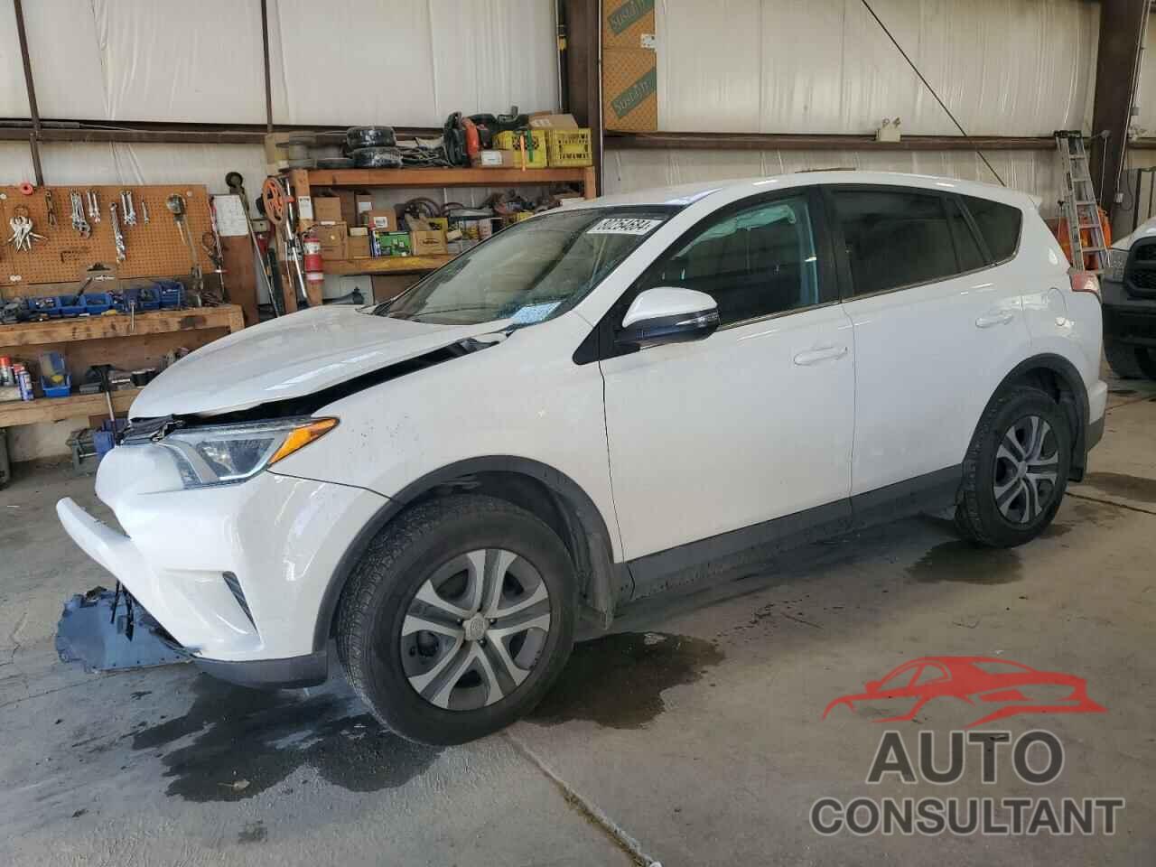 TOYOTA RAV4 2016 - 2T3BFREV8GW446614