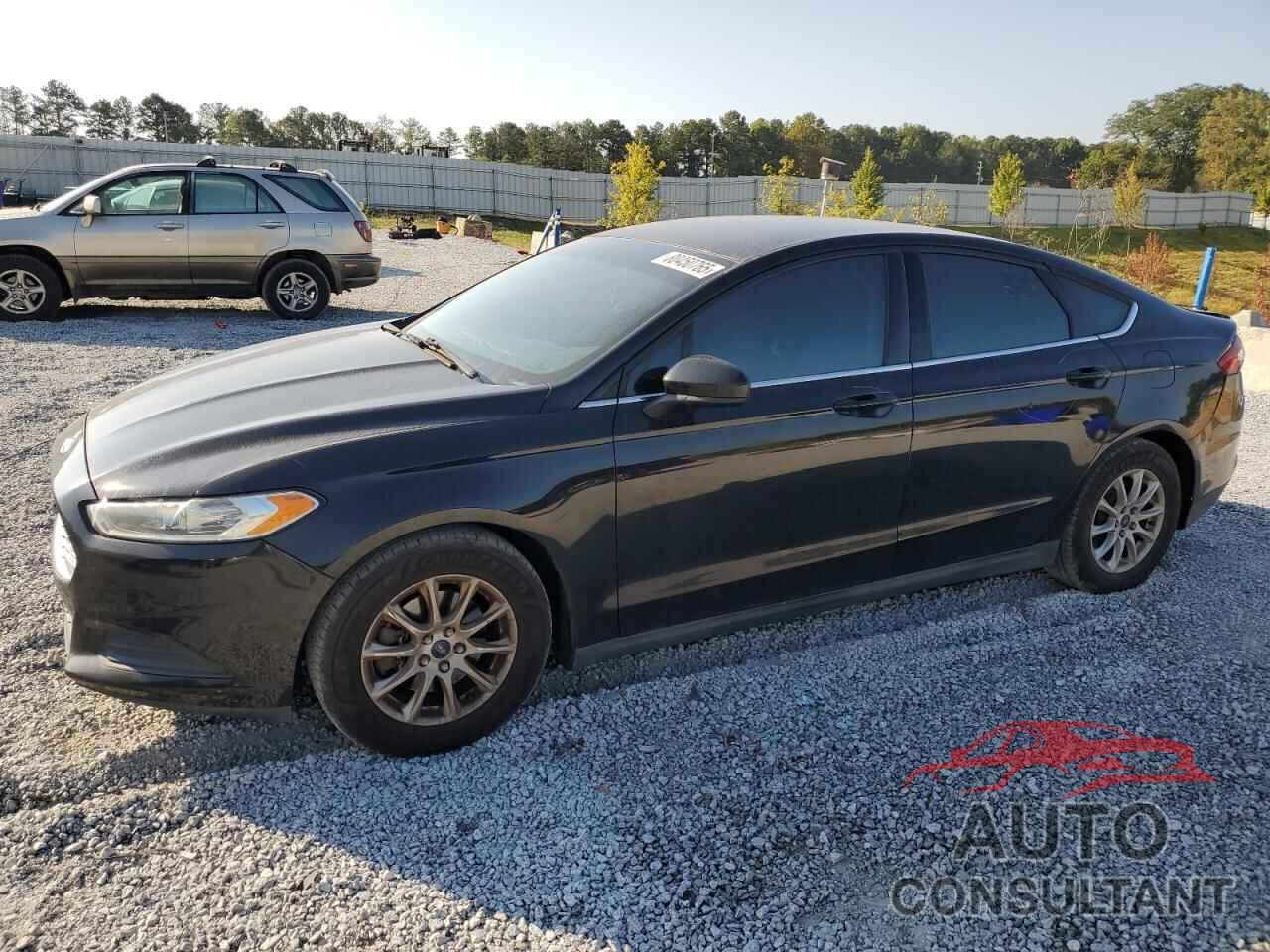 FORD FUSION 2016 - 3FA6P0G74GR376418