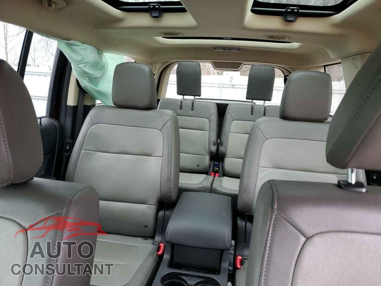 FORD FLEX 2018 - 2FMHK6D84JBA21834