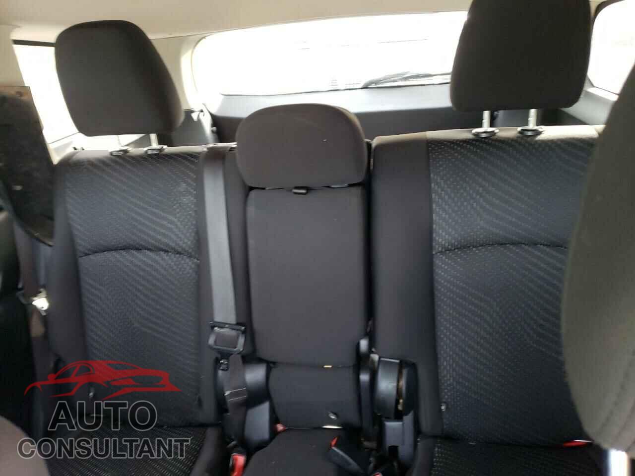 DODGE JOURNEY 2017 - 3C4PDCAB9HT637357