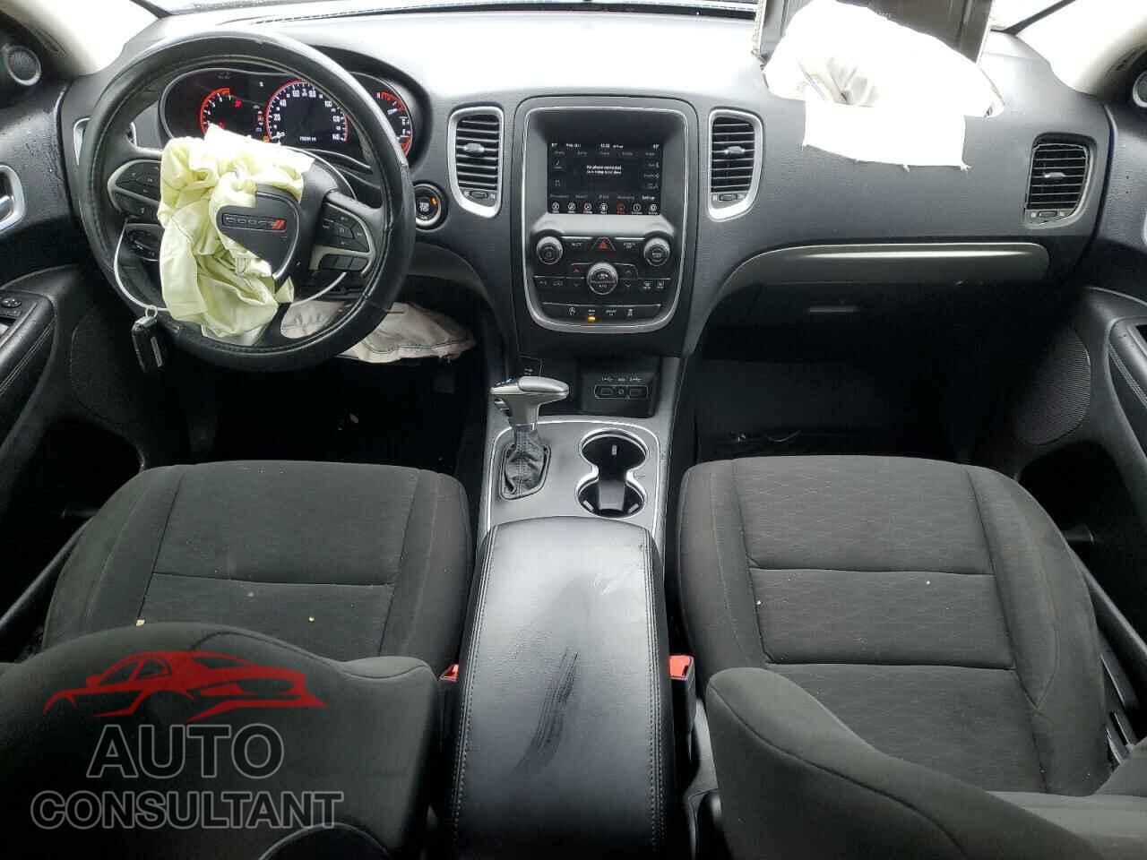 DODGE DURANGO 2019 - 1C4RDHAG1KC659177