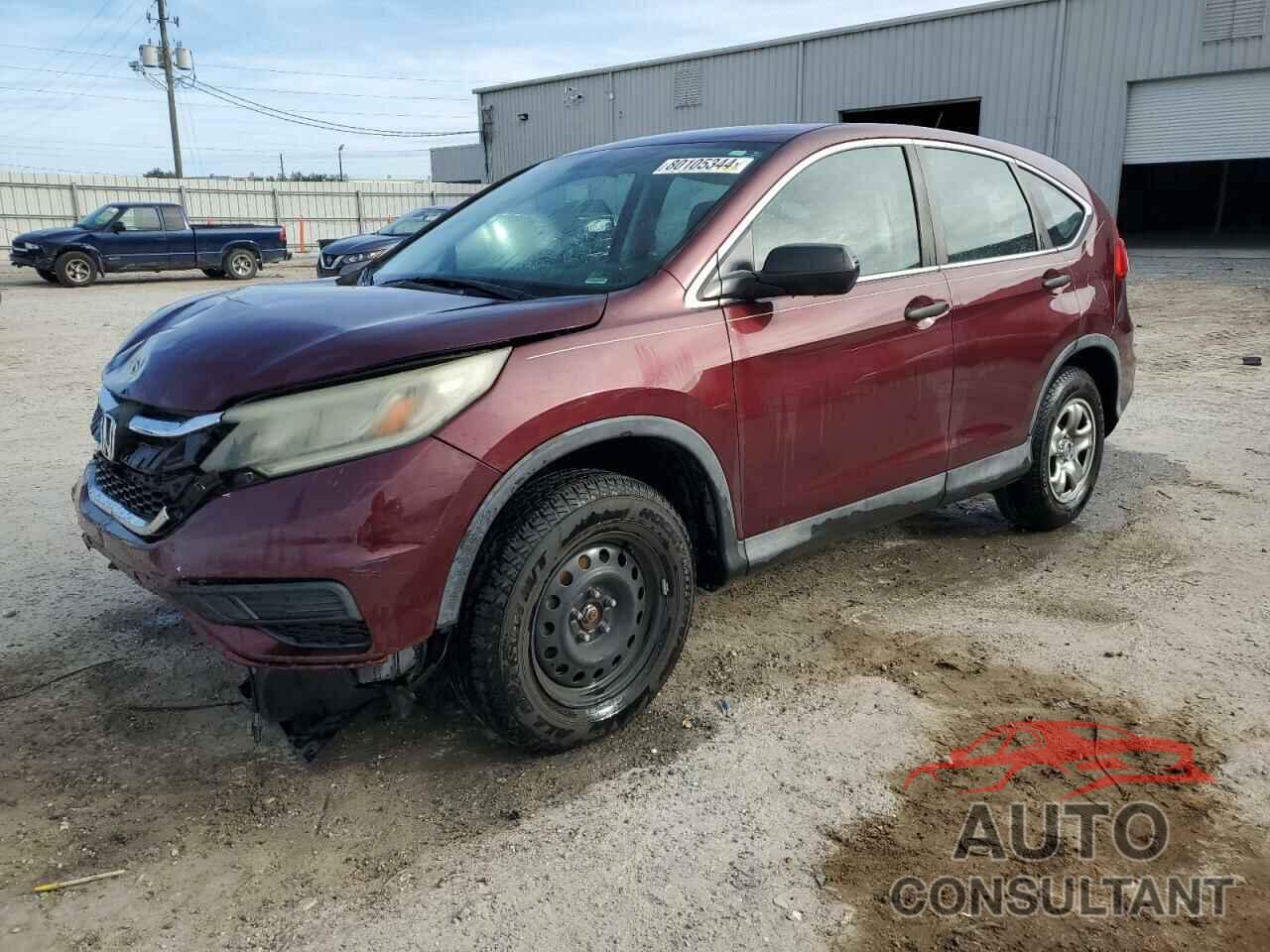 HONDA CRV 2015 - 2HKRM3H36FH538600