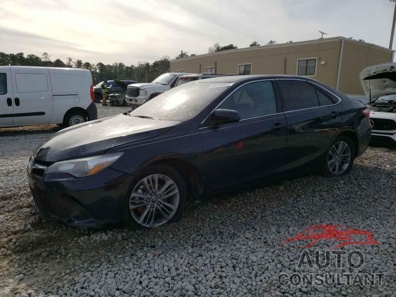 TOYOTA CAMRY 2015 - 4T1BF1FK4FU092071