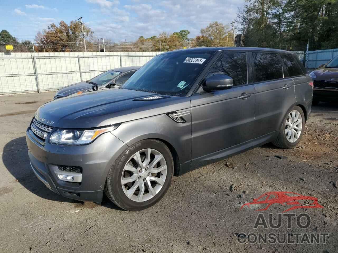 LAND ROVER RANGEROVER 2015 - SALWR2VF4FA617387