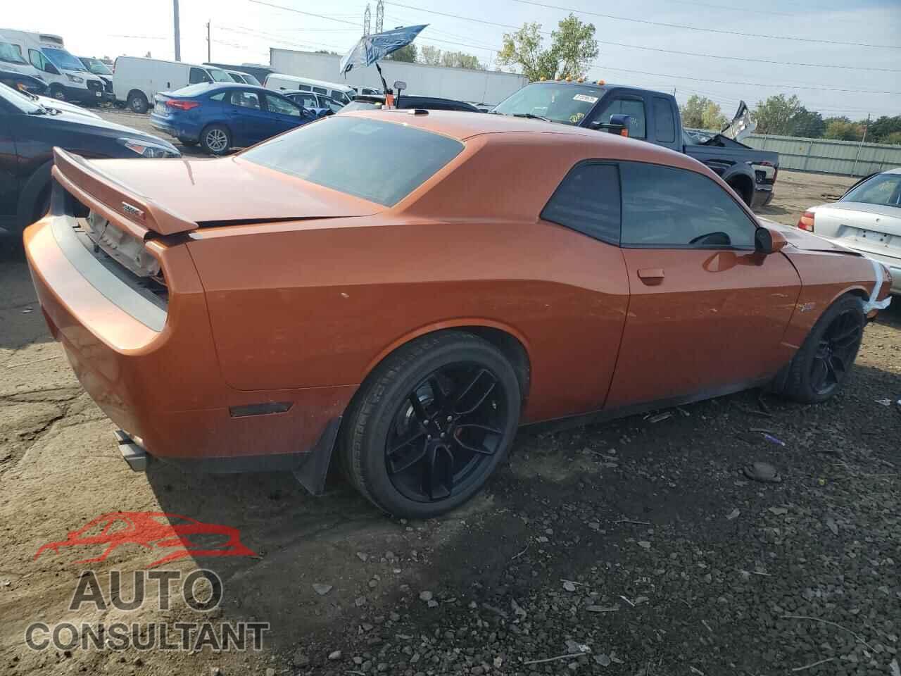 DODGE CHALLENGER 2011 - 2B3CJ7DJ3BH584075