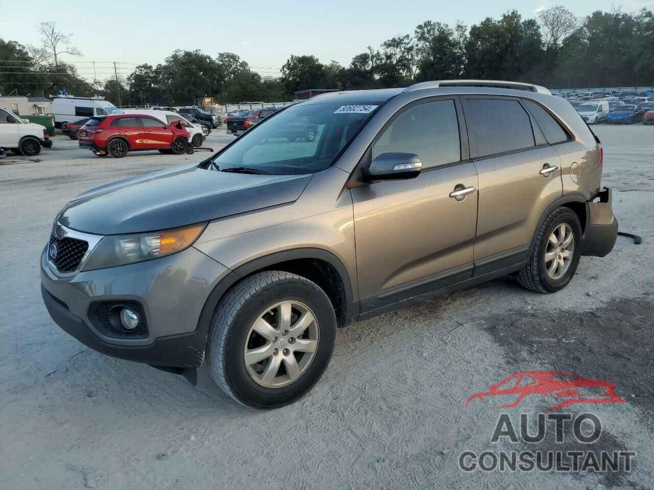 KIA SORENTO 2012 - 5XYKT4A64CG198736