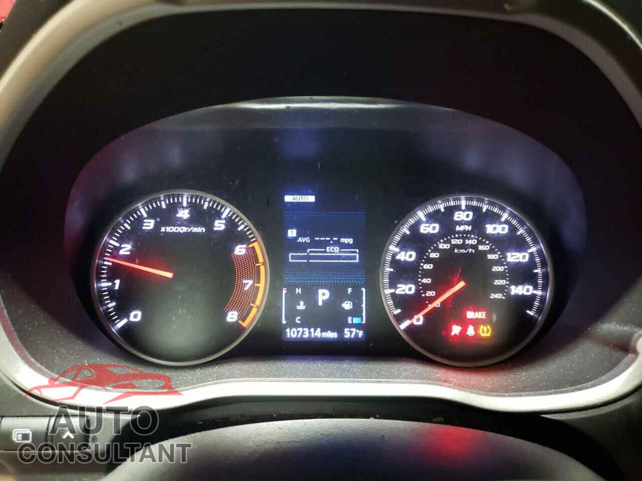 MITSUBISHI ECLIPSE 2019 - JA4AT3AA9KZ015769