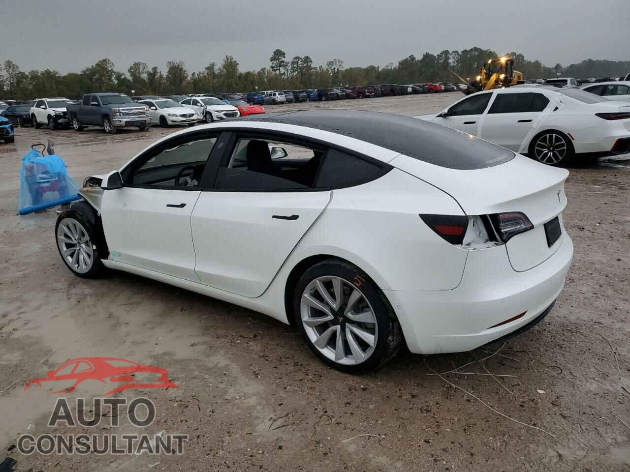 TESLA MODEL 3 2022 - 5YJ3E1EB7NF108932