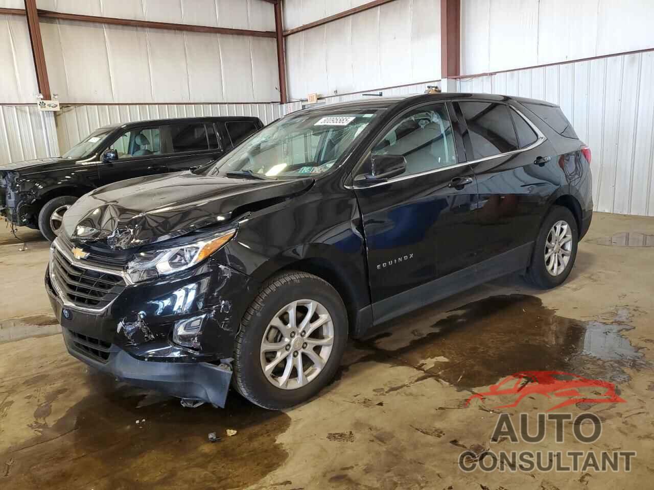 CHEVROLET EQUINOX 2018 - 3GNAXSEV6JL399671