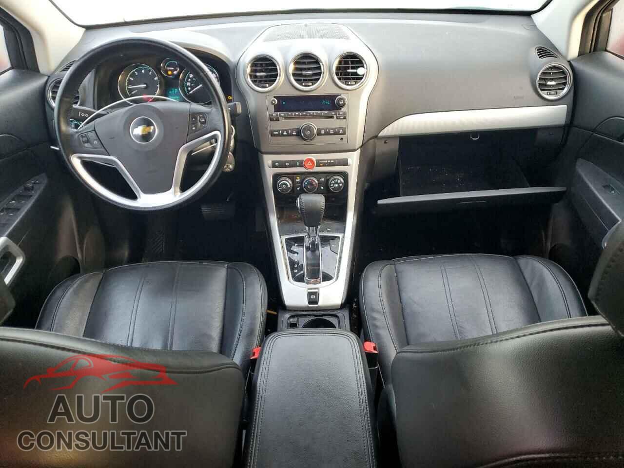 CHEVROLET CAPTIVA 2012 - 3GNFL4E56CS604184