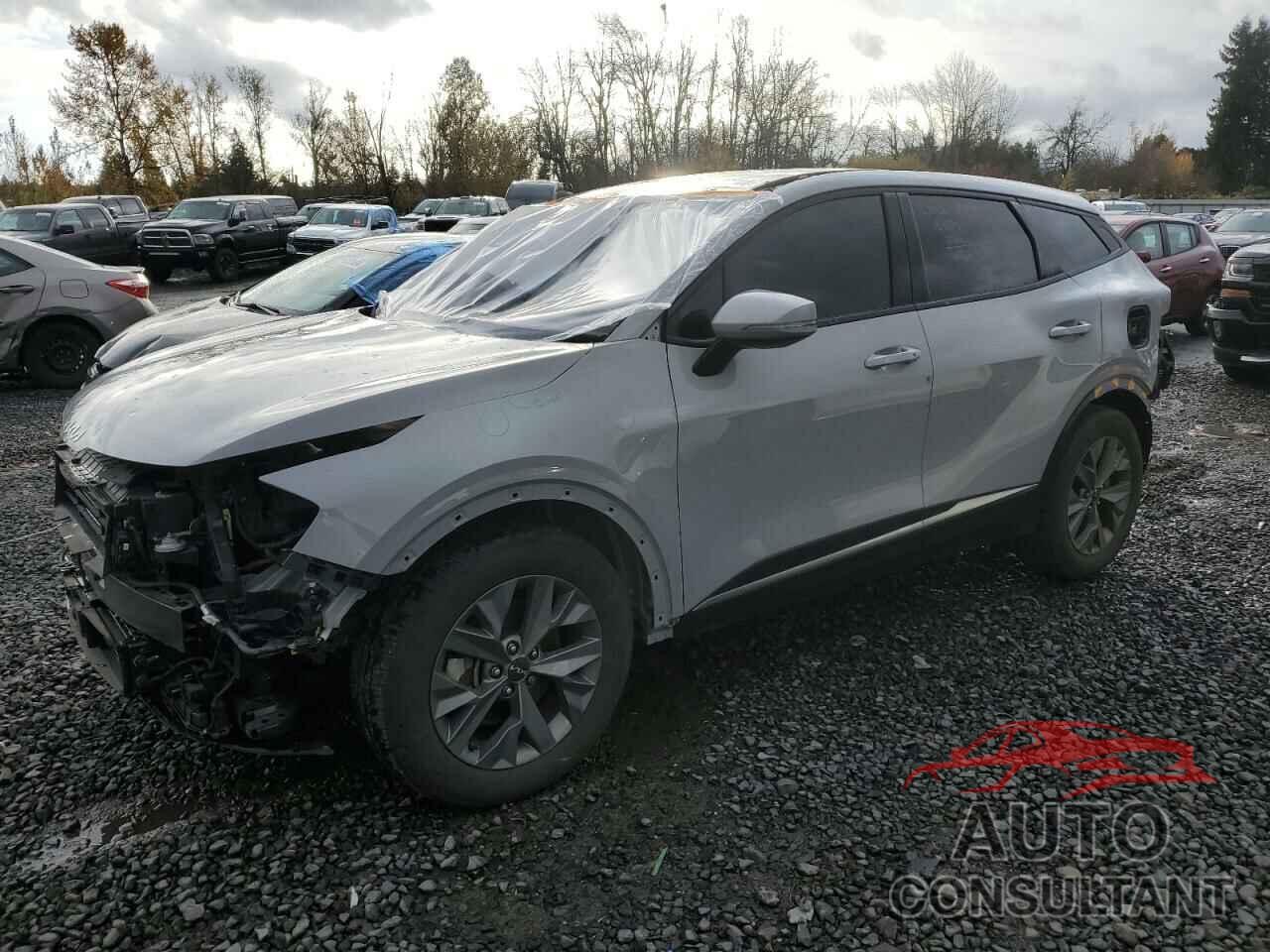 KIA SPORTAGE 2023 - 5XYK43AF9PG043015