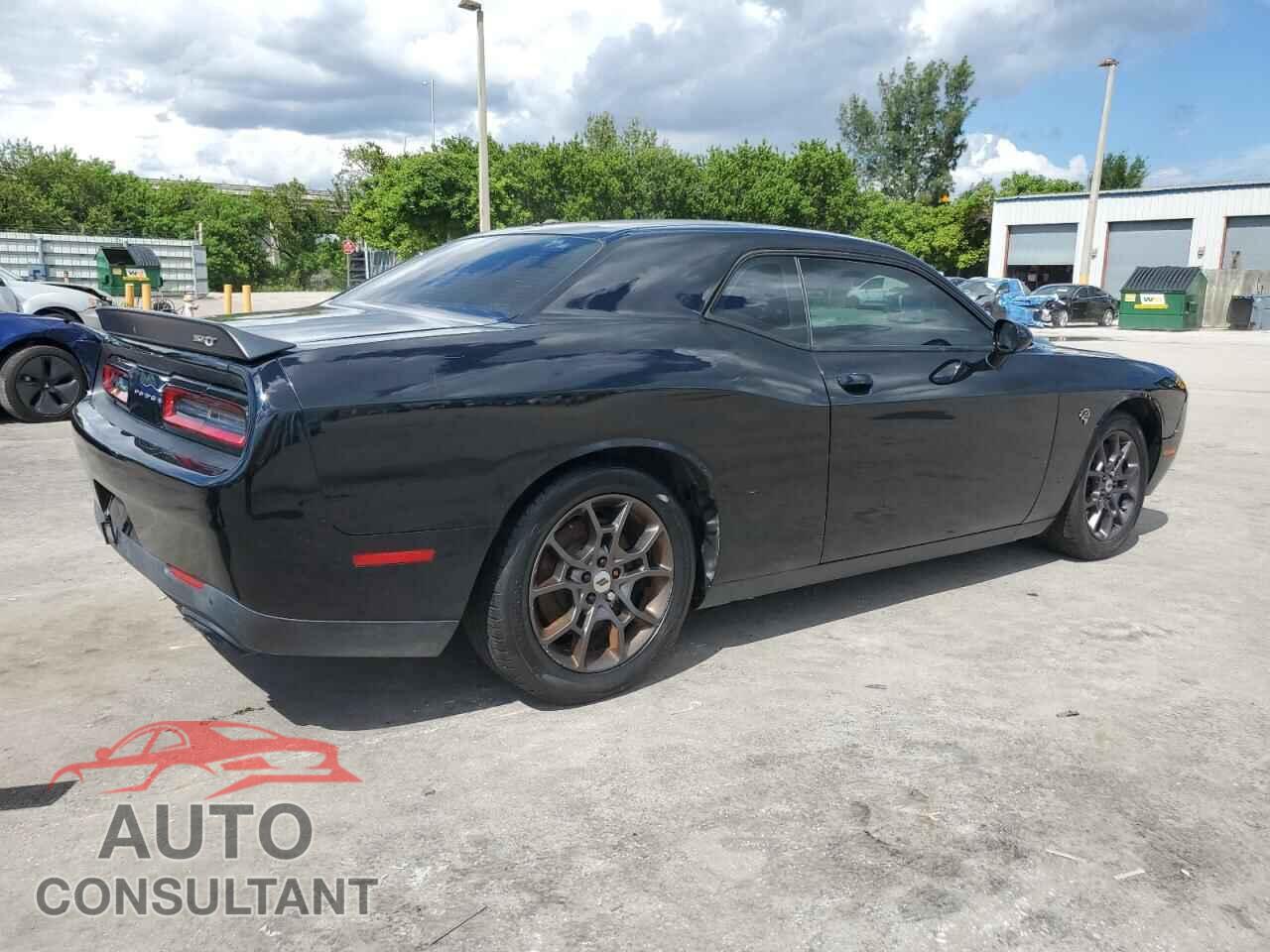 DODGE CHALLENGER 2015 - 2C3CDZC91FH716026
