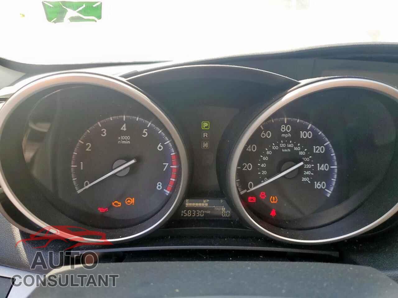 MAZDA 3 2013 - JM1BL1TF0D1844562