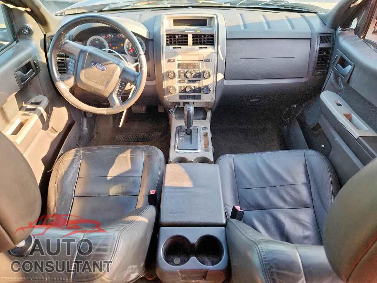 FORD ESCAPE 2010 - 1FMCU0D71AKA43689