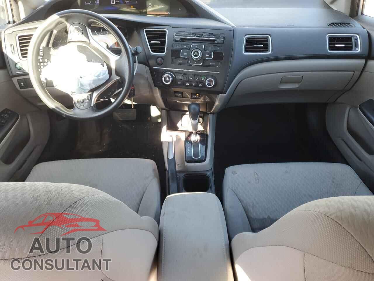 HONDA CIVIC 2015 - 2HGFB2F45FH061201