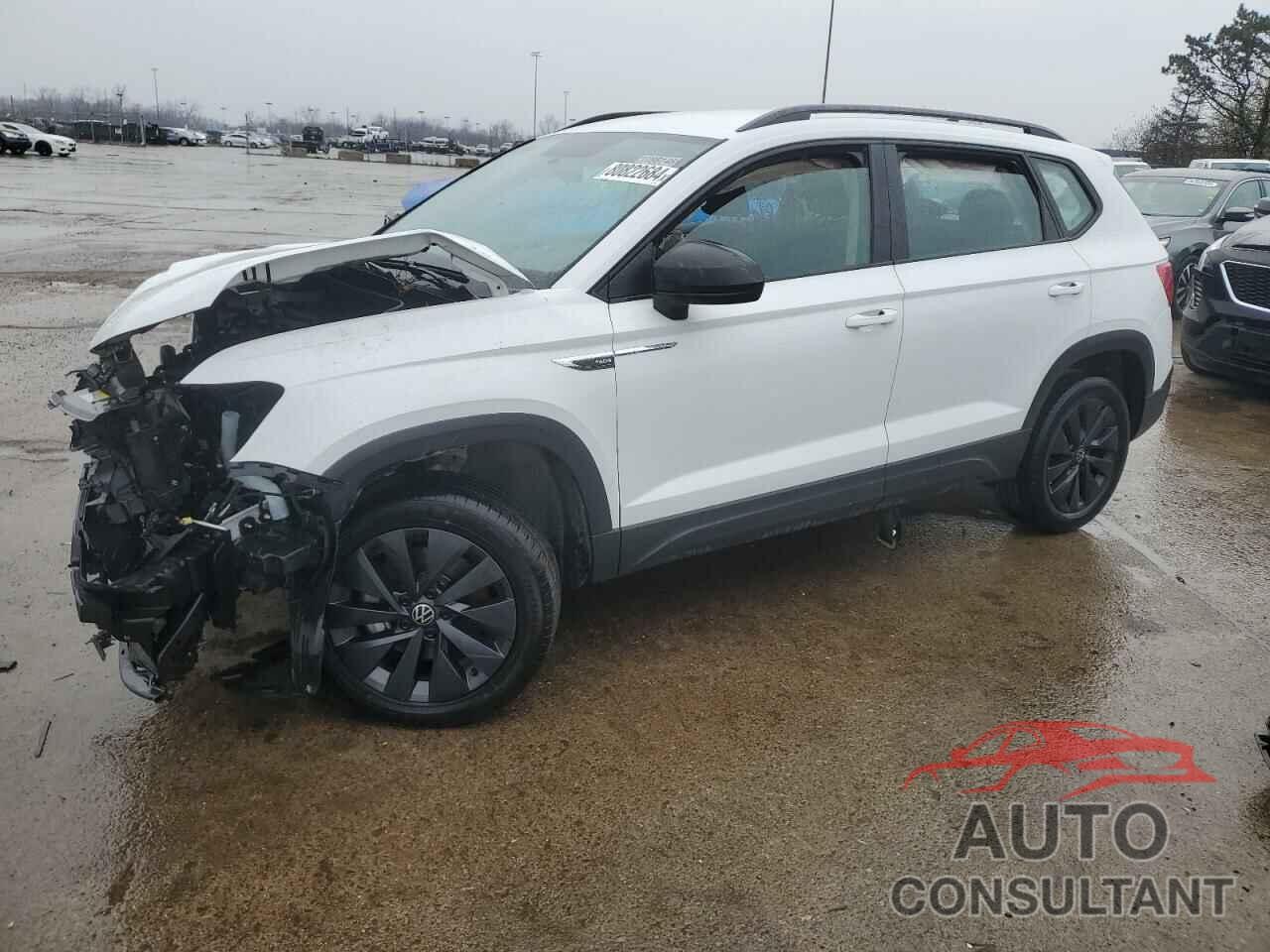 VOLKSWAGEN TAOS S 2022 - 3VVCX7B25NM031850