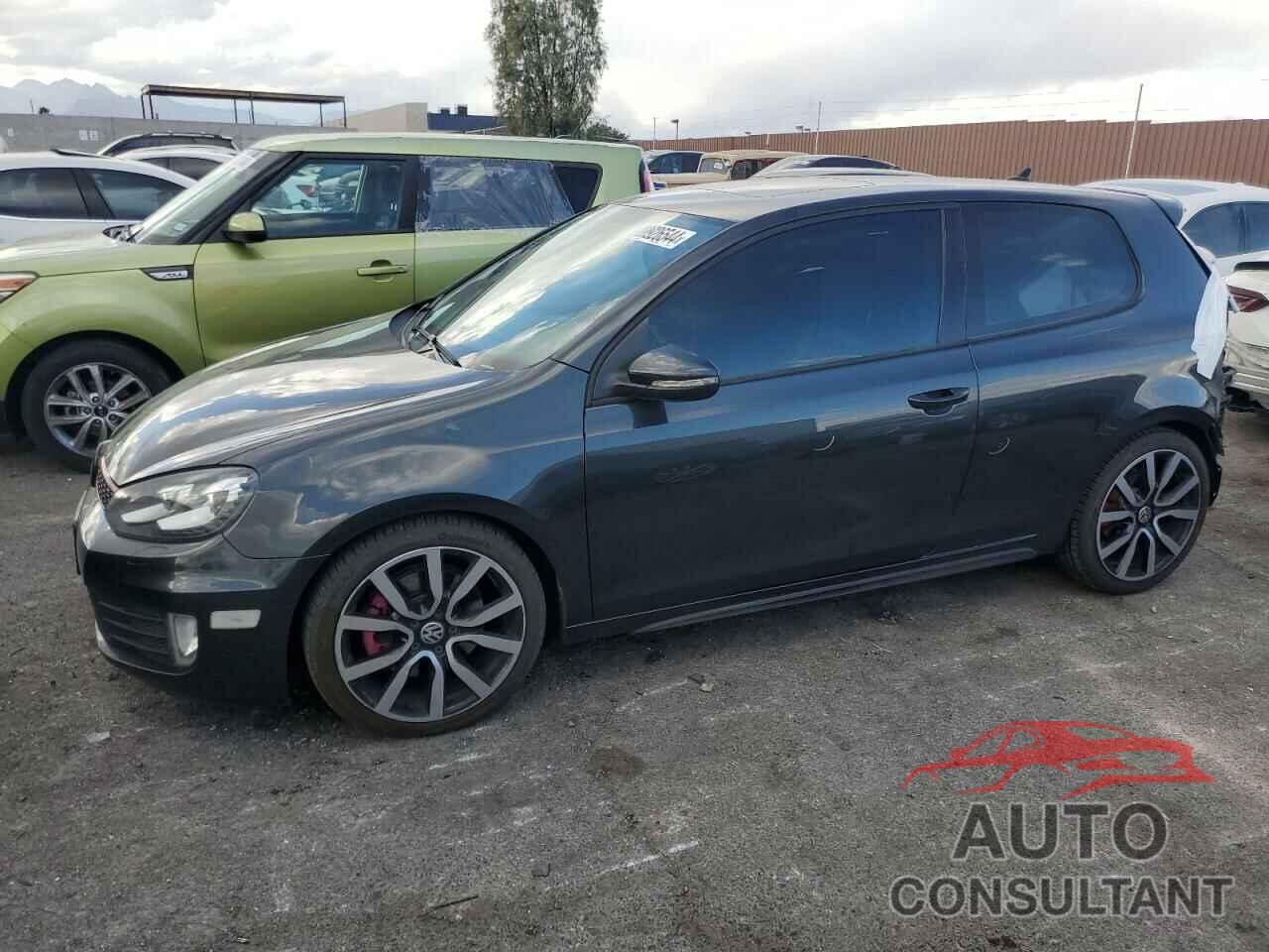 VOLKSWAGEN GTI 2012 - WVWED7AJ4CW025009
