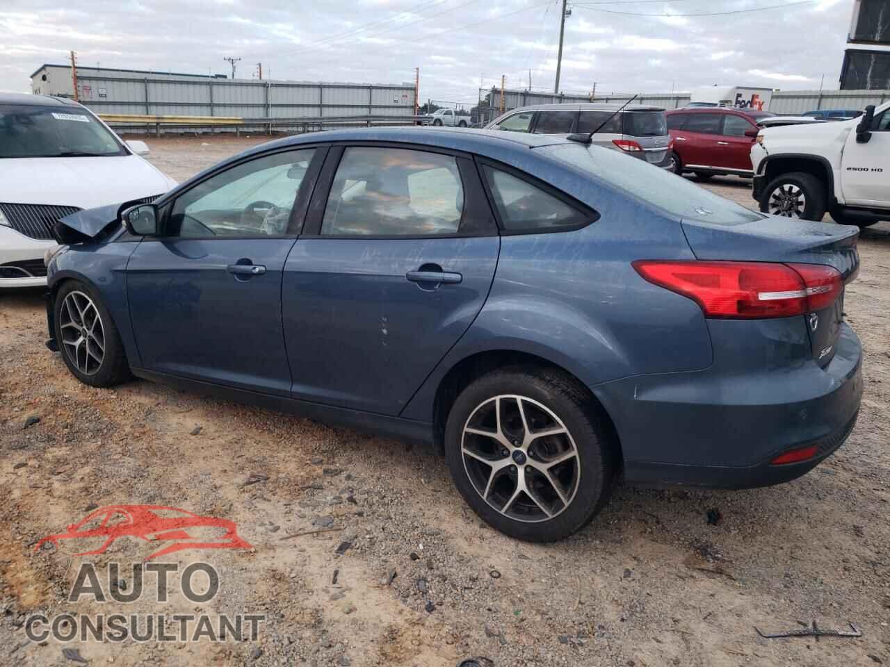 FORD FOCUS 2018 - 1FADP3H21JL215185