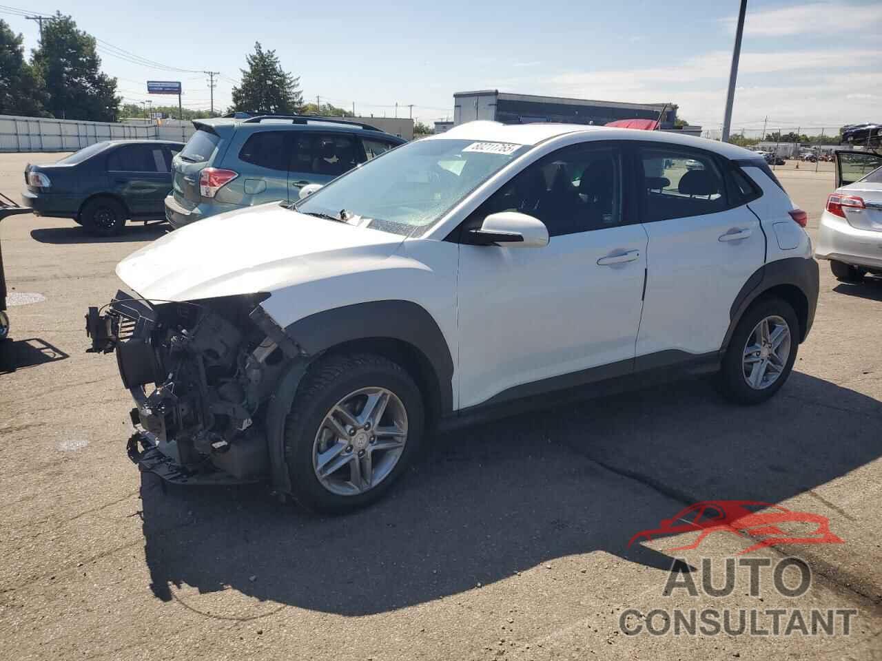 HYUNDAI KONA 2018 - KM8K12AA2JU178409