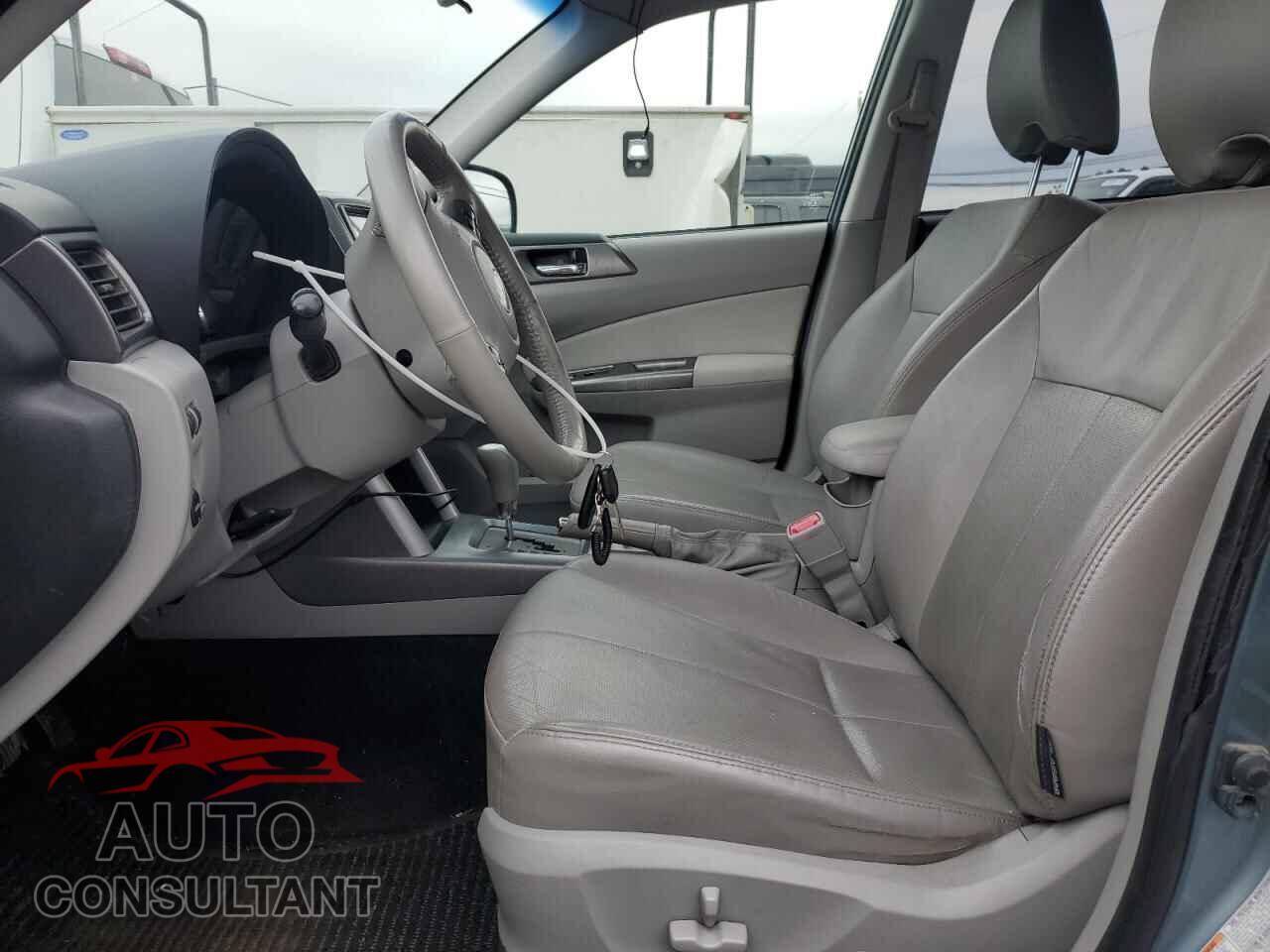 SUBARU FORESTER 2012 - JF2SHAEC2CH463551