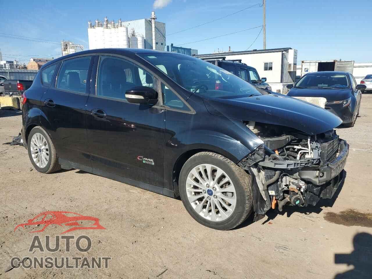 FORD CMAX 2017 - 1FADP5EU9HL107814