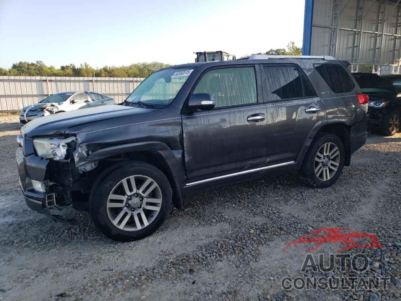 TOYOTA 4RUNNER 2013 - JTEBU5JR1D5128100