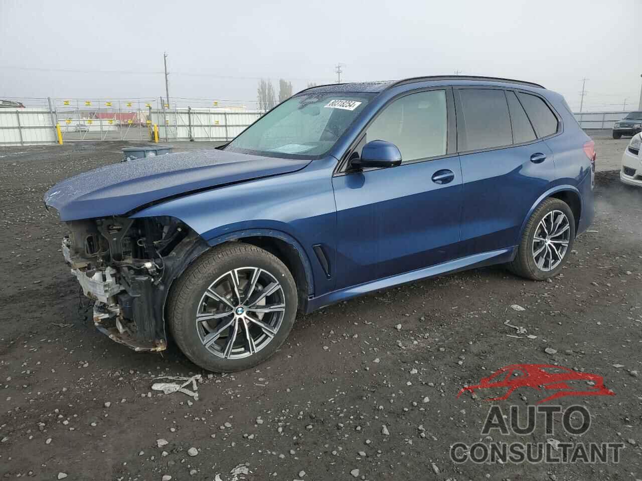BMW X5 2020 - 5UXCR6C01L9B96324