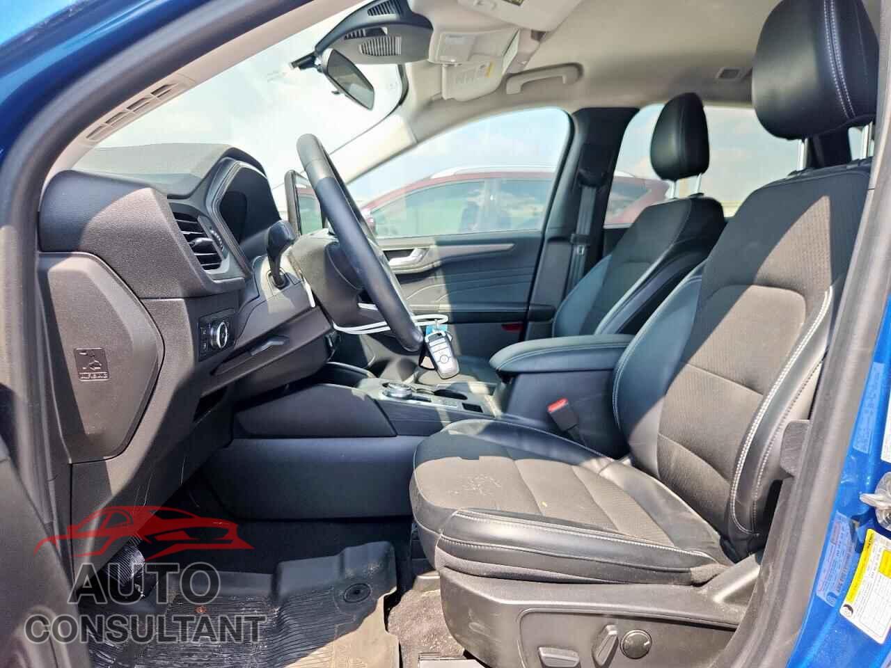 FORD ESCAPE 2023 - 1FMCU0E19PUB26200