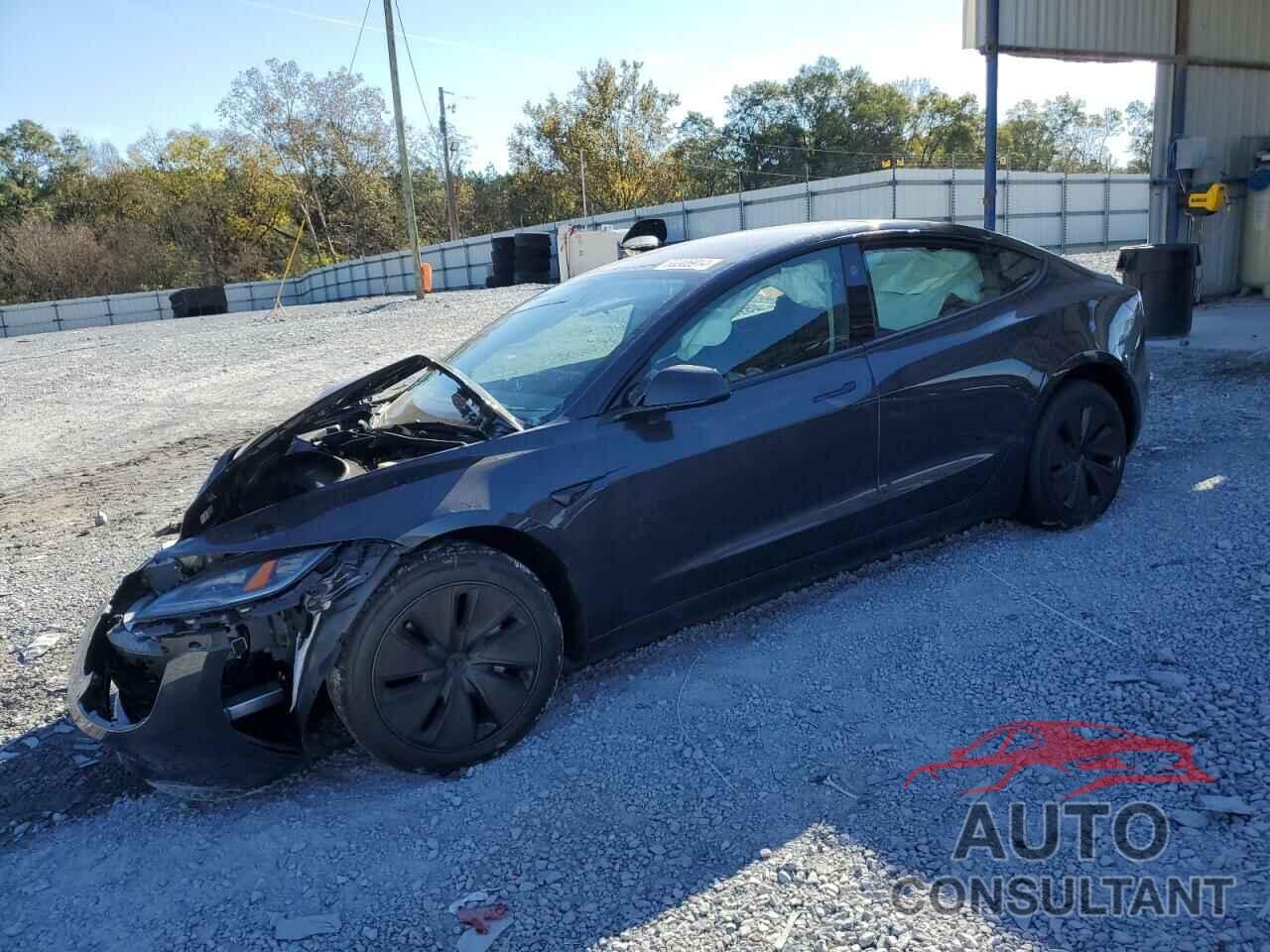 TESLA MODEL 3 2024 - 5YJ3E1EB6RF847313