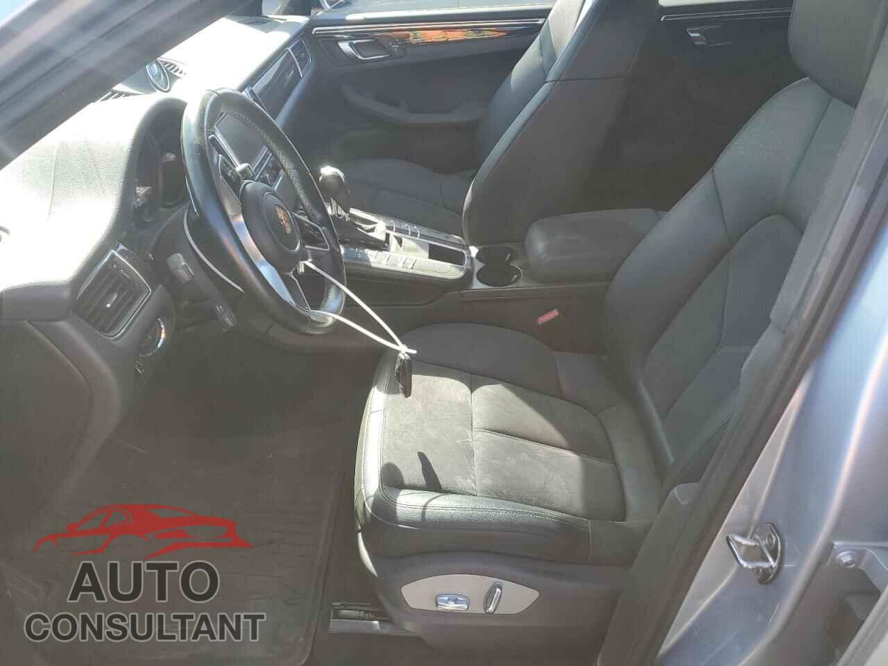 PORSCHE MACAN 2015 - WP1AB2A54FLB58822